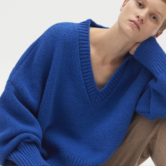 Babaa Sweaters - Babaa Jumper No75 in Winterskies